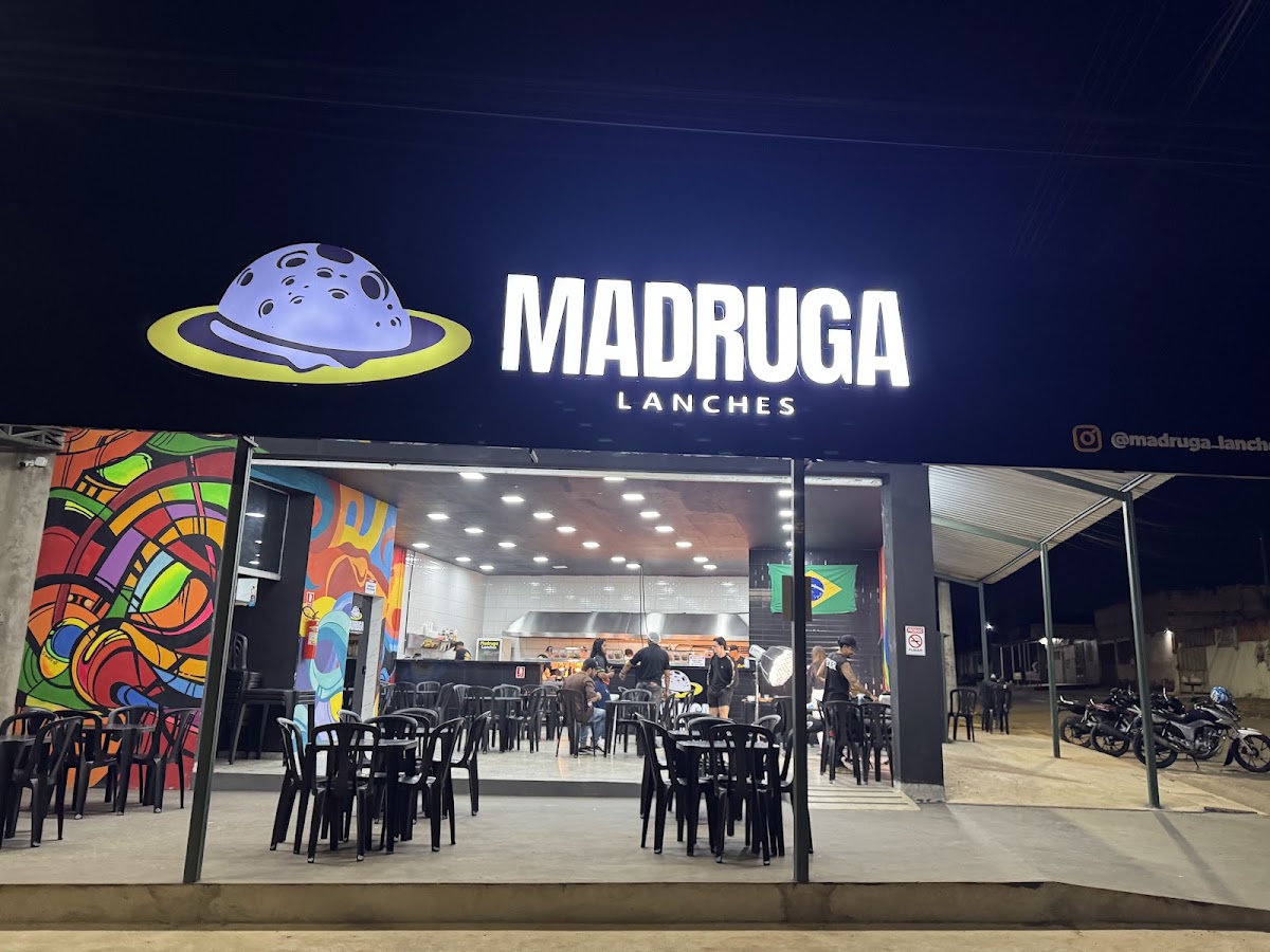 Madruga Lanches