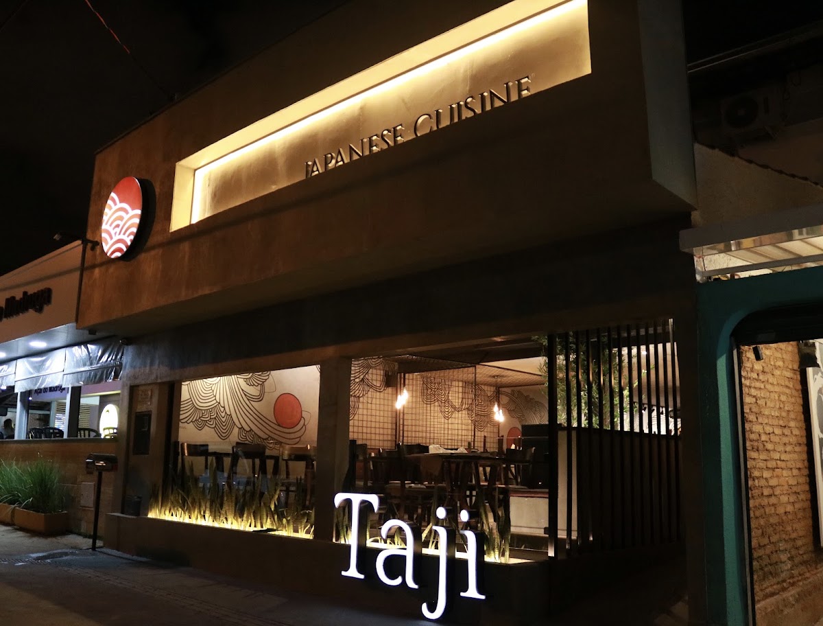 Tajin Japanese Cuisine