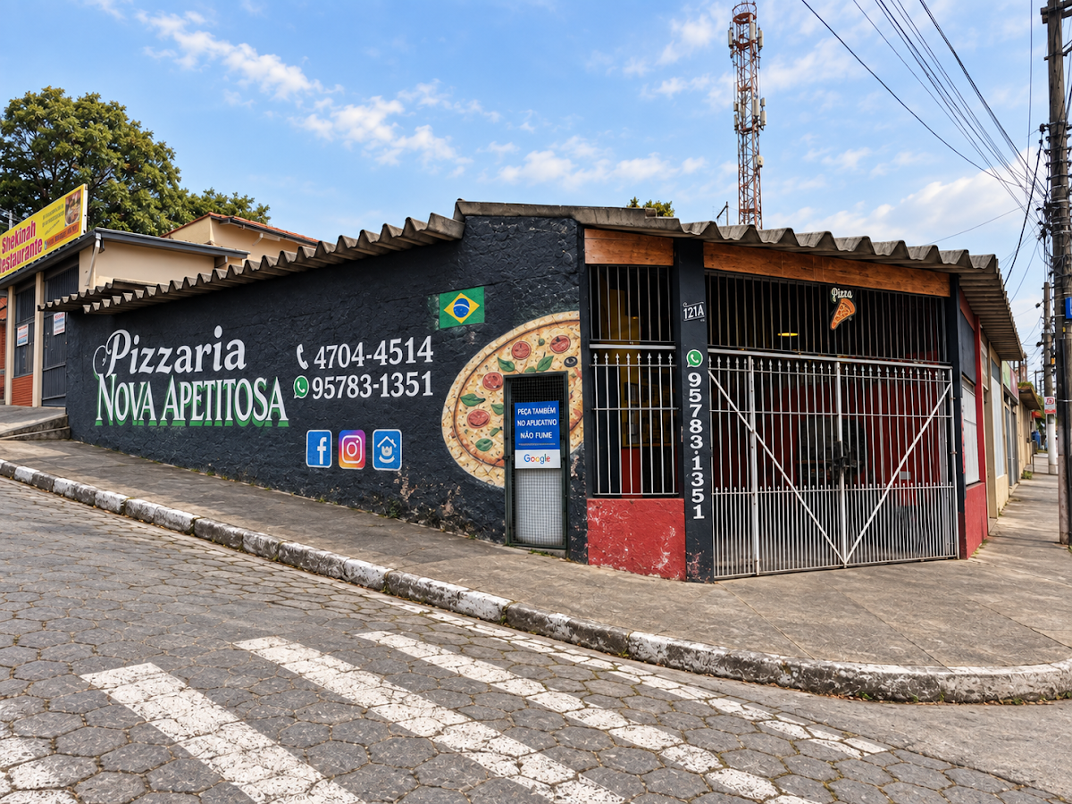 Pizzaria Nova Apetitosa