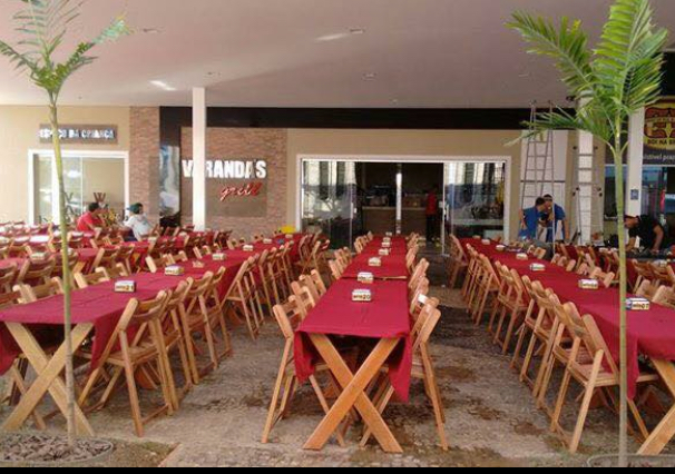 Varandas Grill