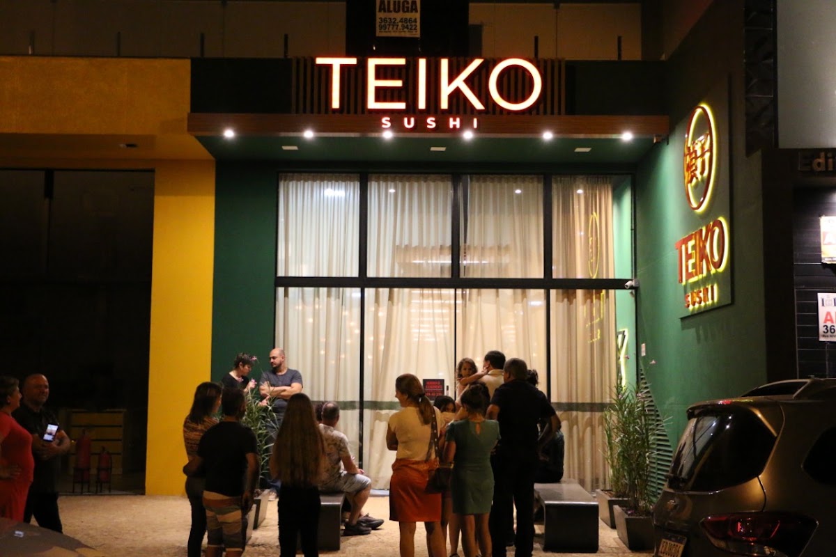 TEIKO SUSHI JALES