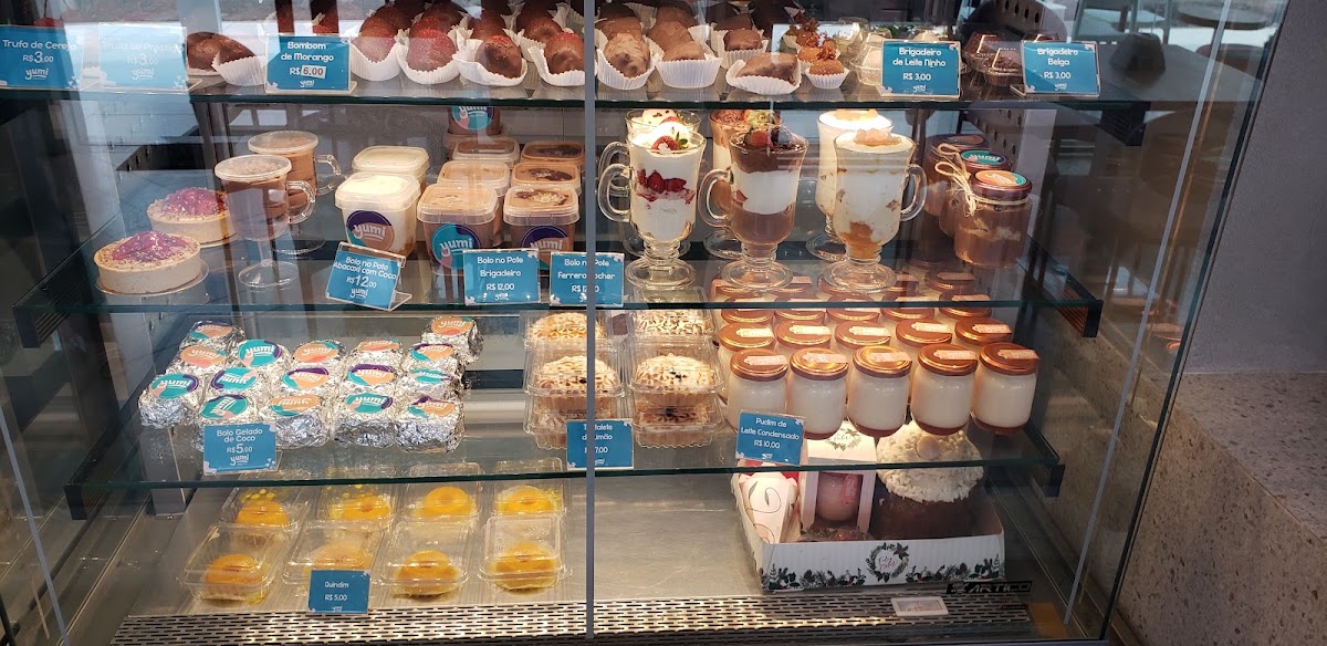 Yumi Confeitaria