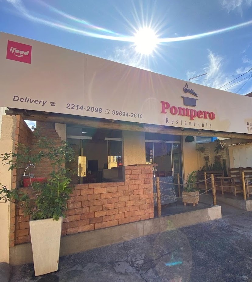 Pompero Restaurante