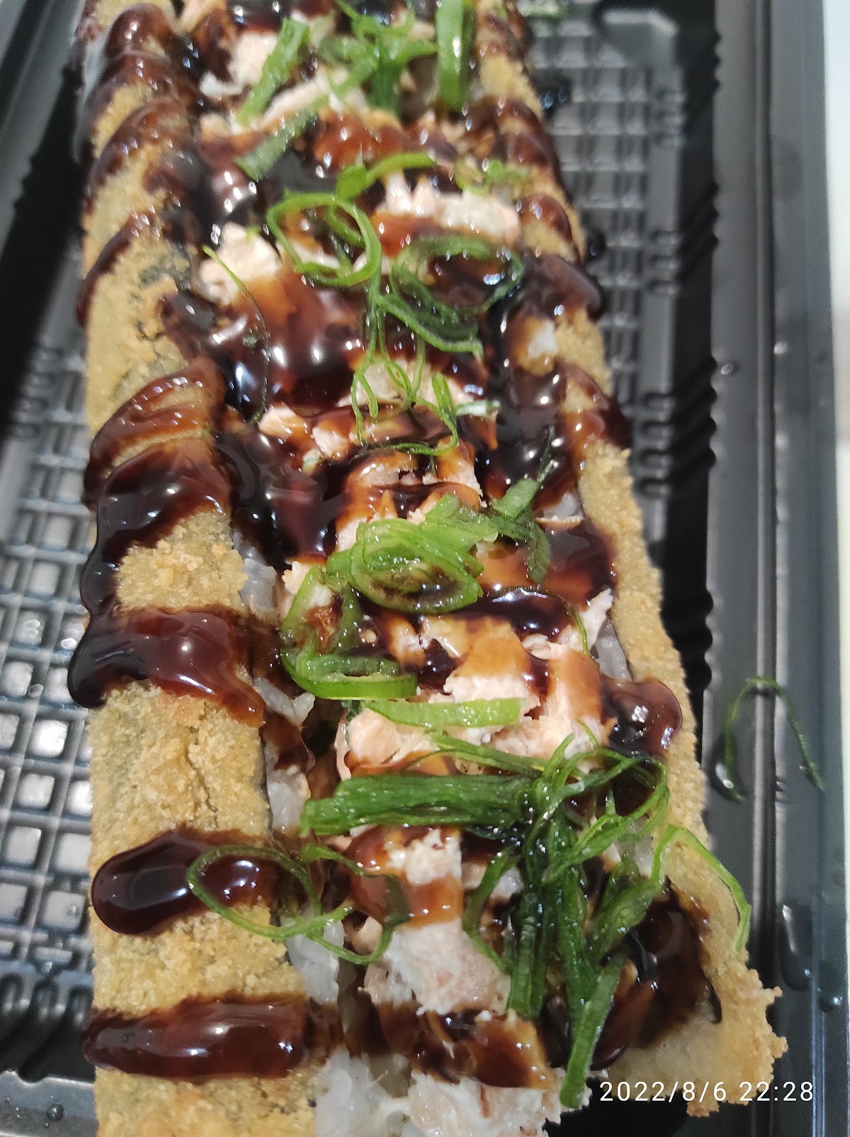 OKAN HANEI SUSHI DIADEMA DELIVERY
