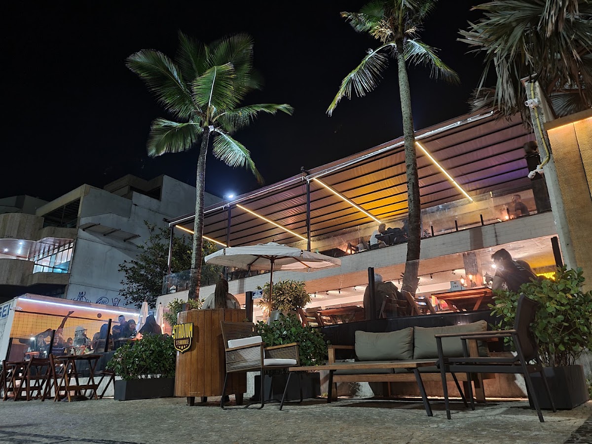 Stadium Steakhouse Praia - Recreio