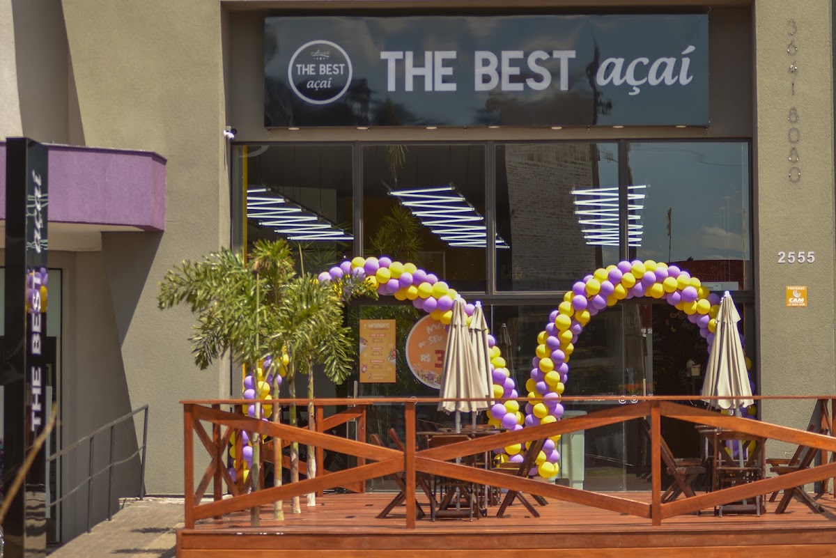 The Best açaí Birigui