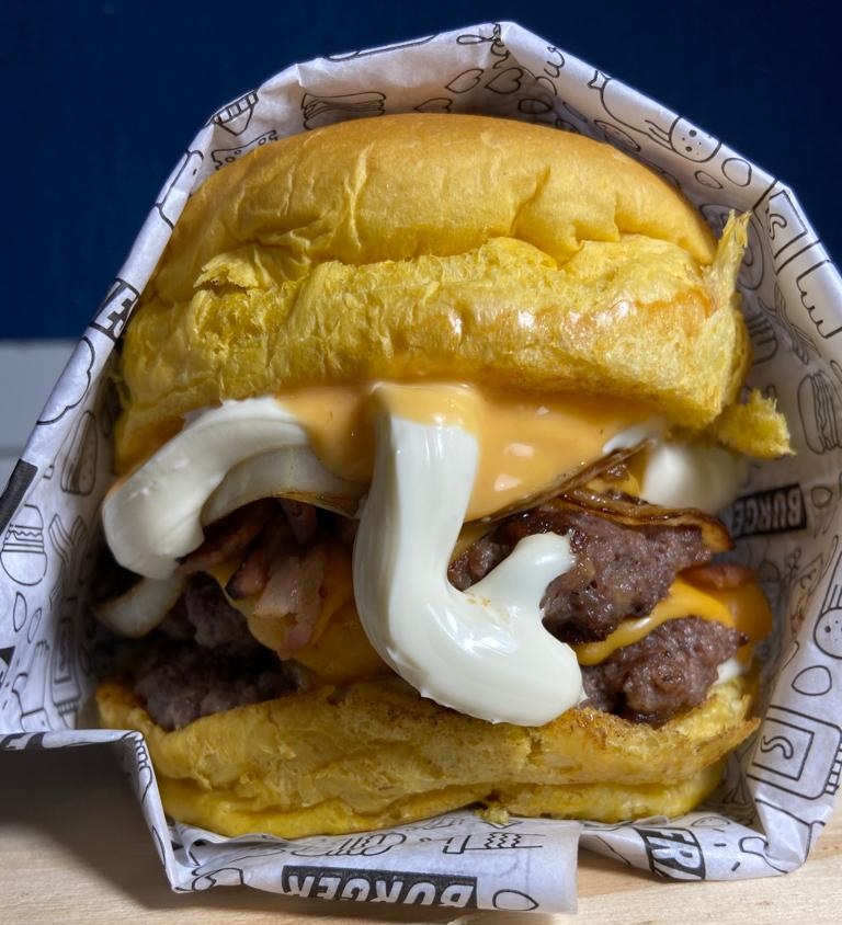 Hamburgueria do Manin