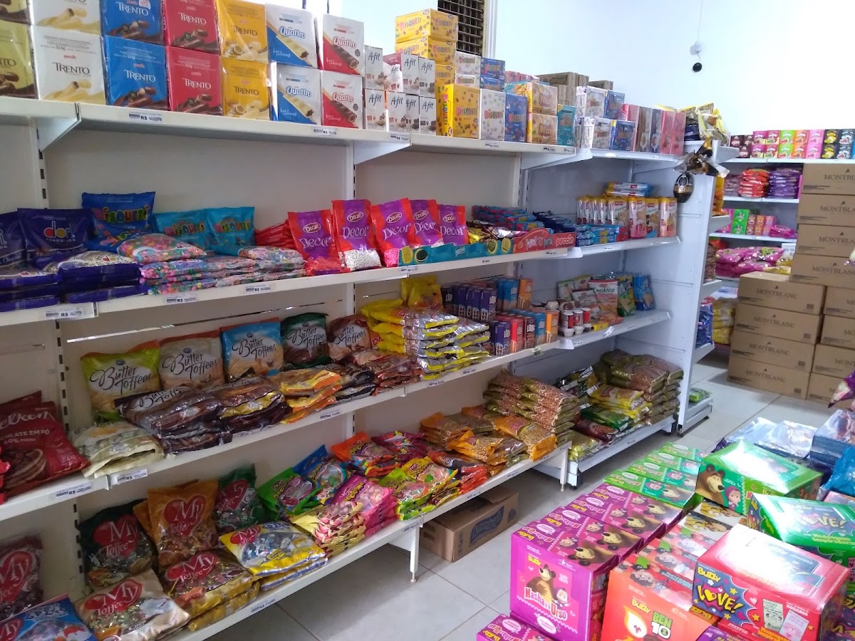 Heflan doces e embalagens Ourinhos