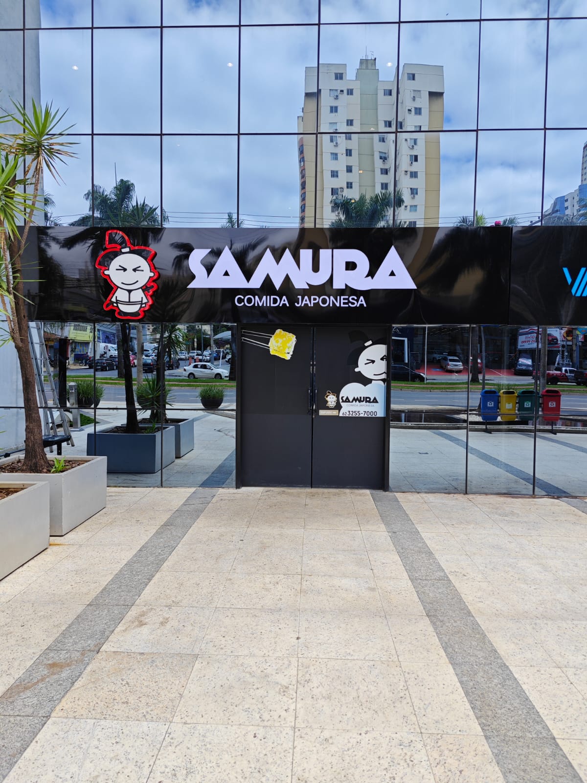 Samura Comida Japonesa