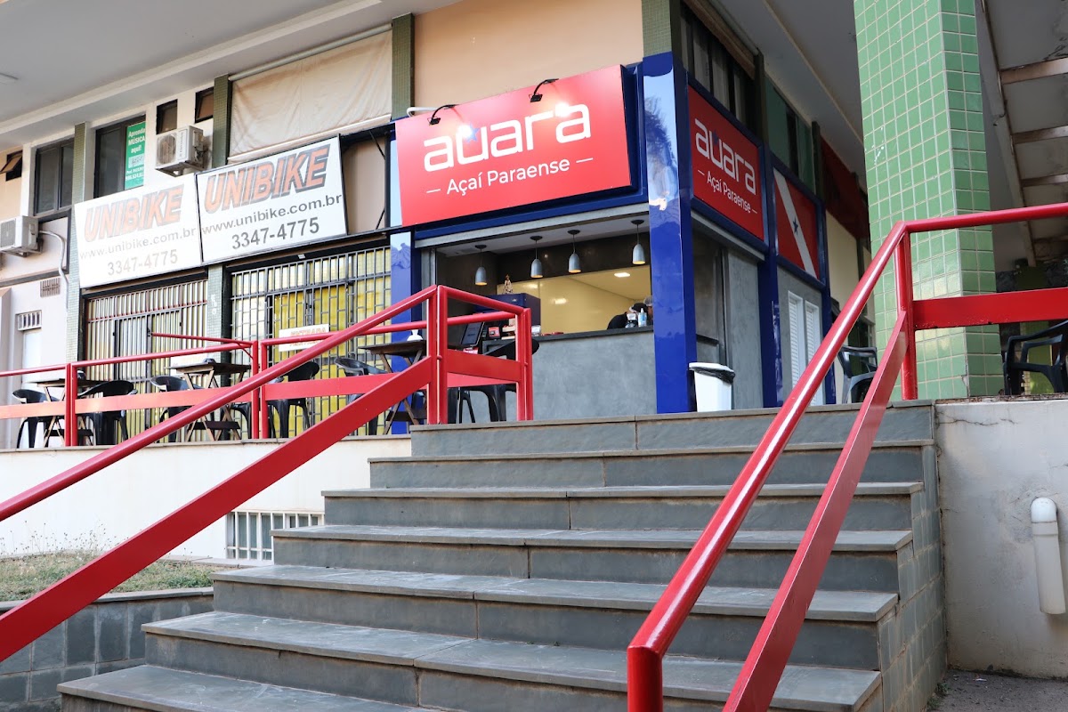 Auara Açaí Paraense