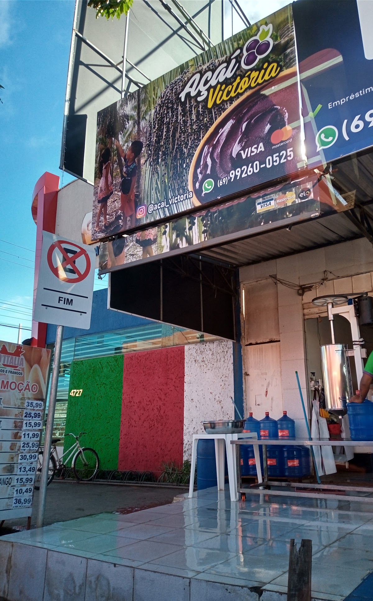 Açaí Victória