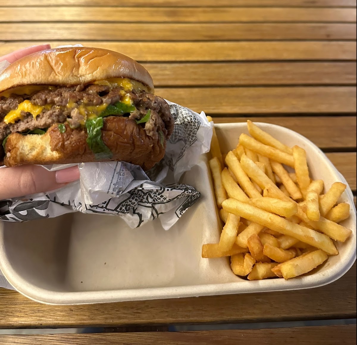 La Rua Burger