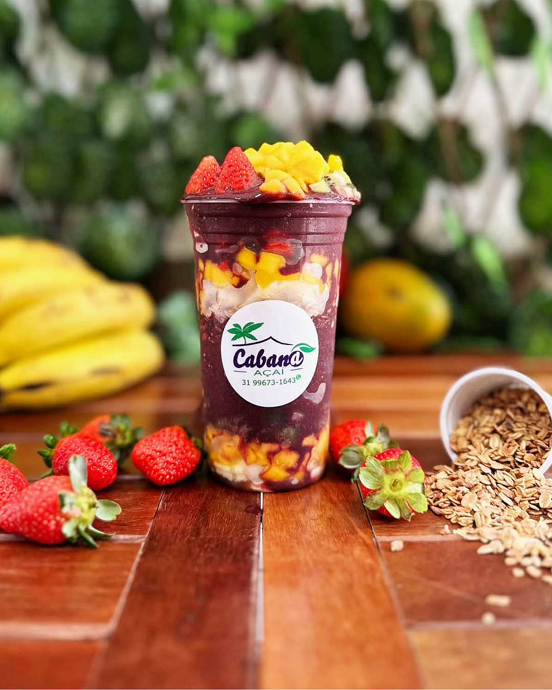 Cabana Açaí