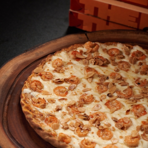 Dona The Best Pizzas