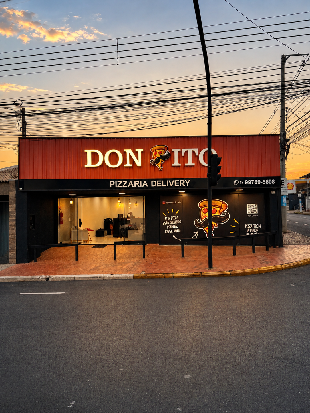 Don Vito Pizzaria