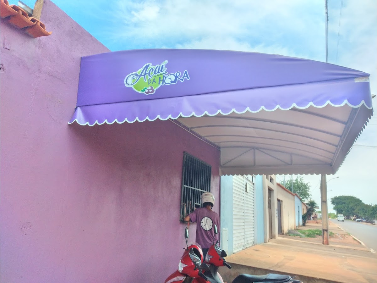 Açaí da hora