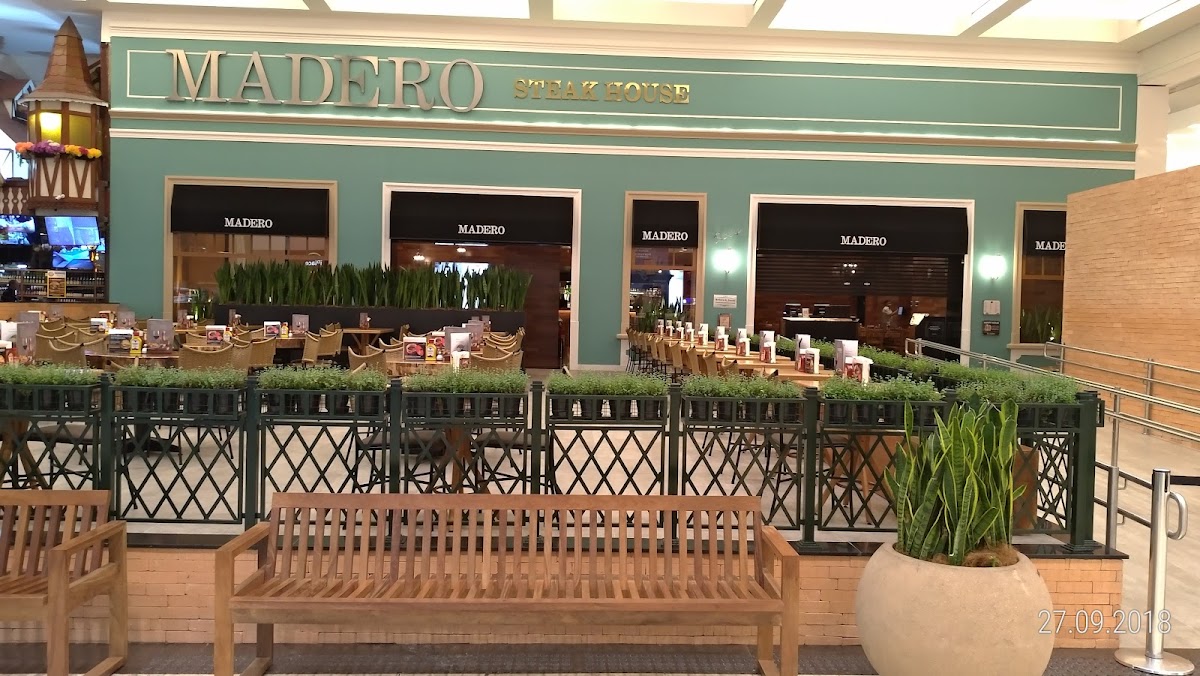 Madero Steak House - Shopping Center Norte