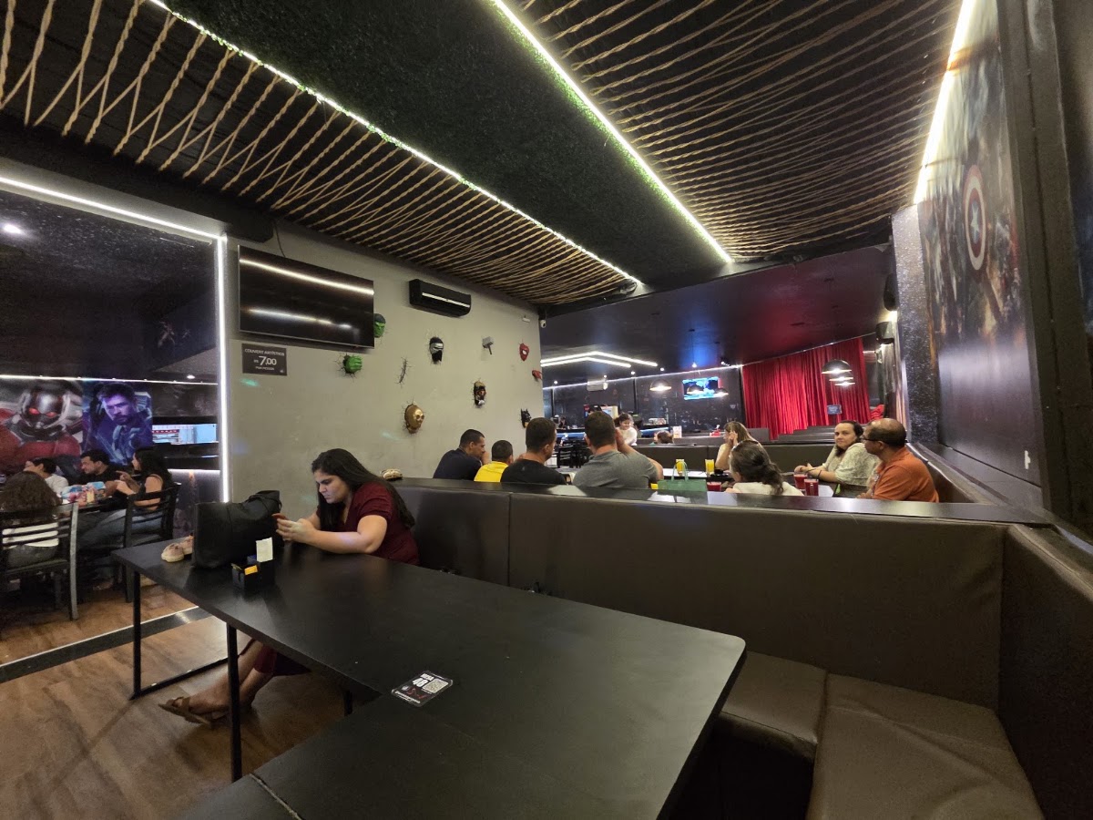 Heróis Burger Goiânia
