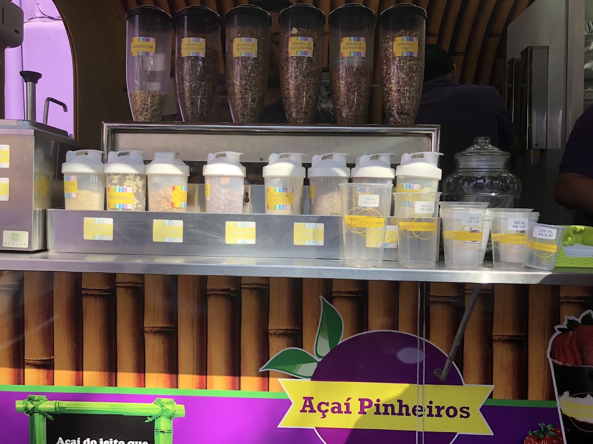 Açaí Pinheiros