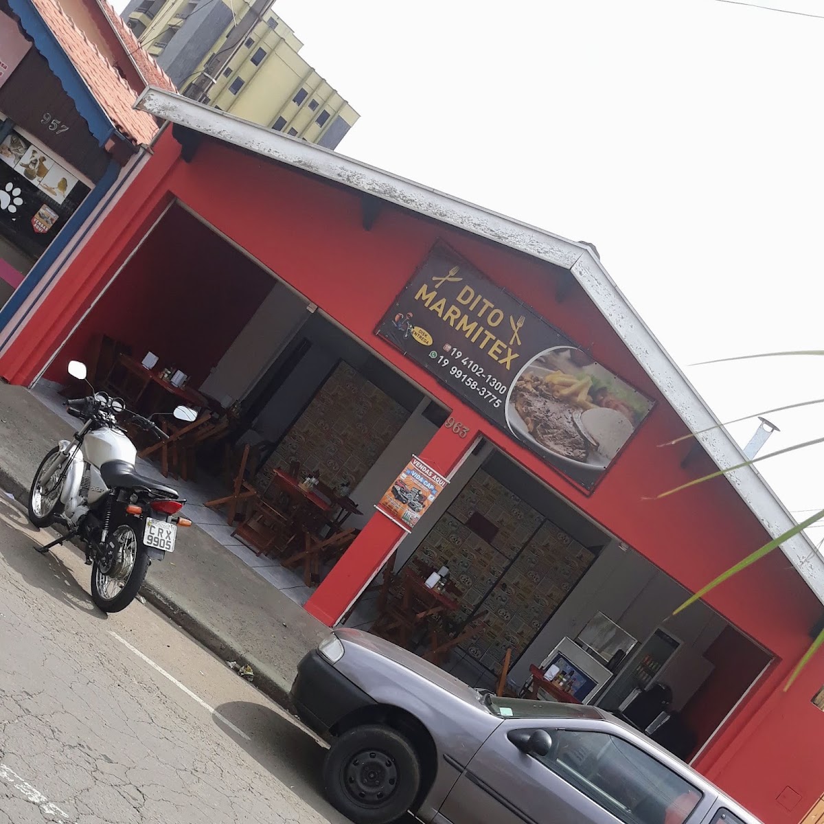 Dito Marmitex