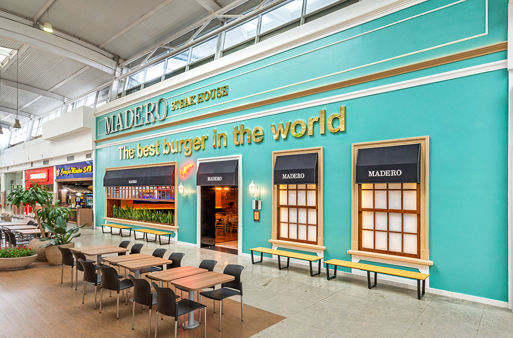 Madero Steak House Vitória