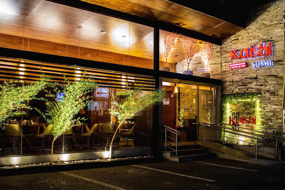 Kaishi Sushi Campinas