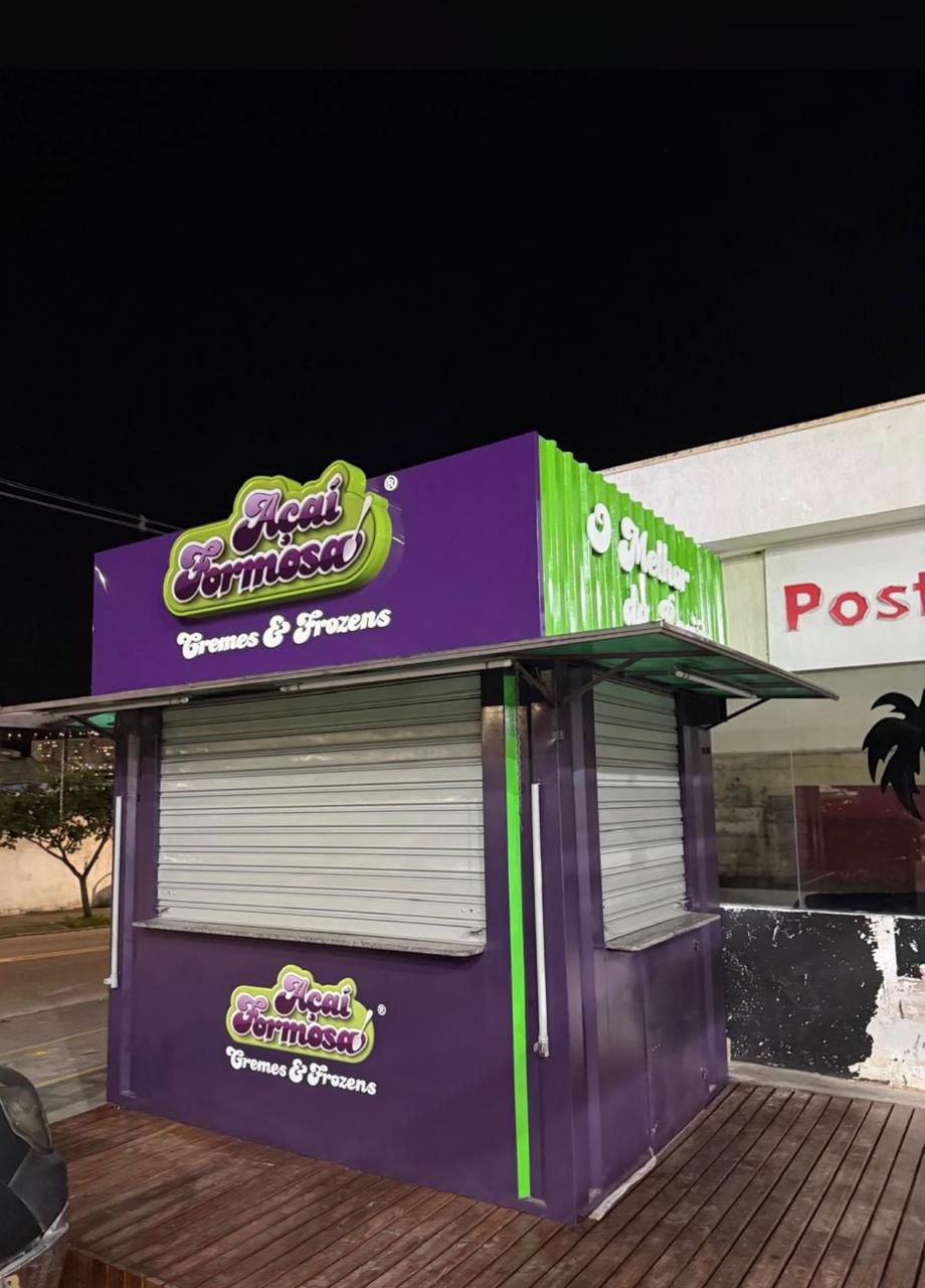 Açai Formosa Jundiai
