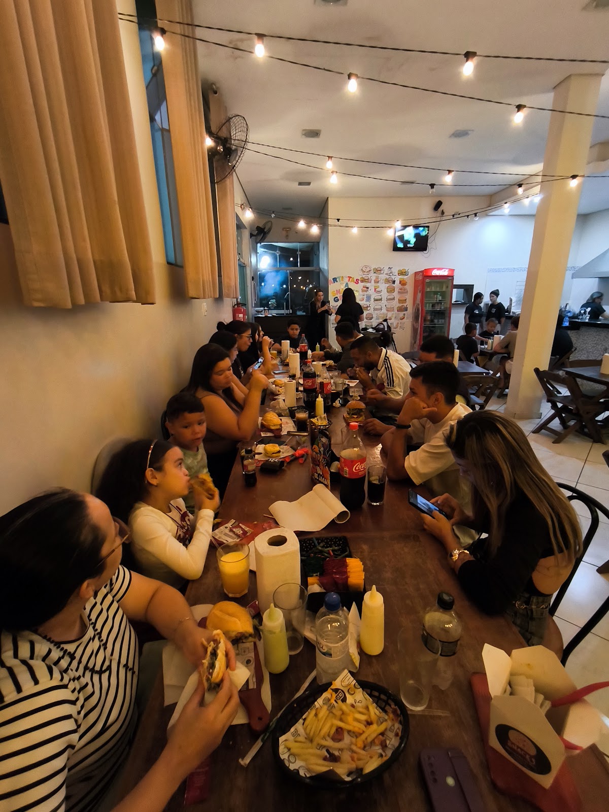 Snacks Grill - Lanches na Brasa