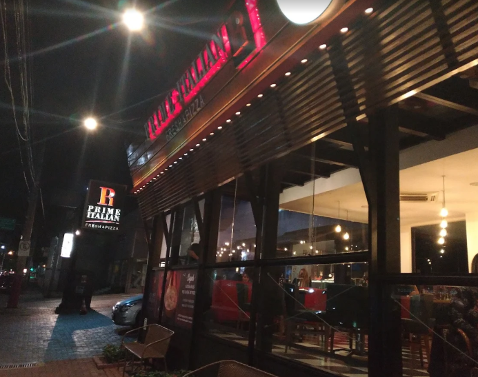Pizzaria e Restaurante Prime Italian