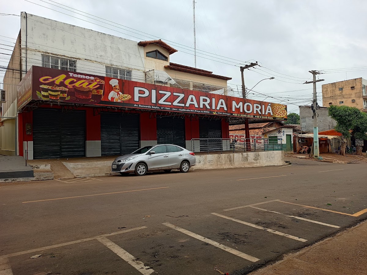 Pizzaria Moriá