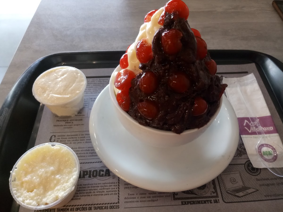 Açai Villa Roxa Parque dos Estados