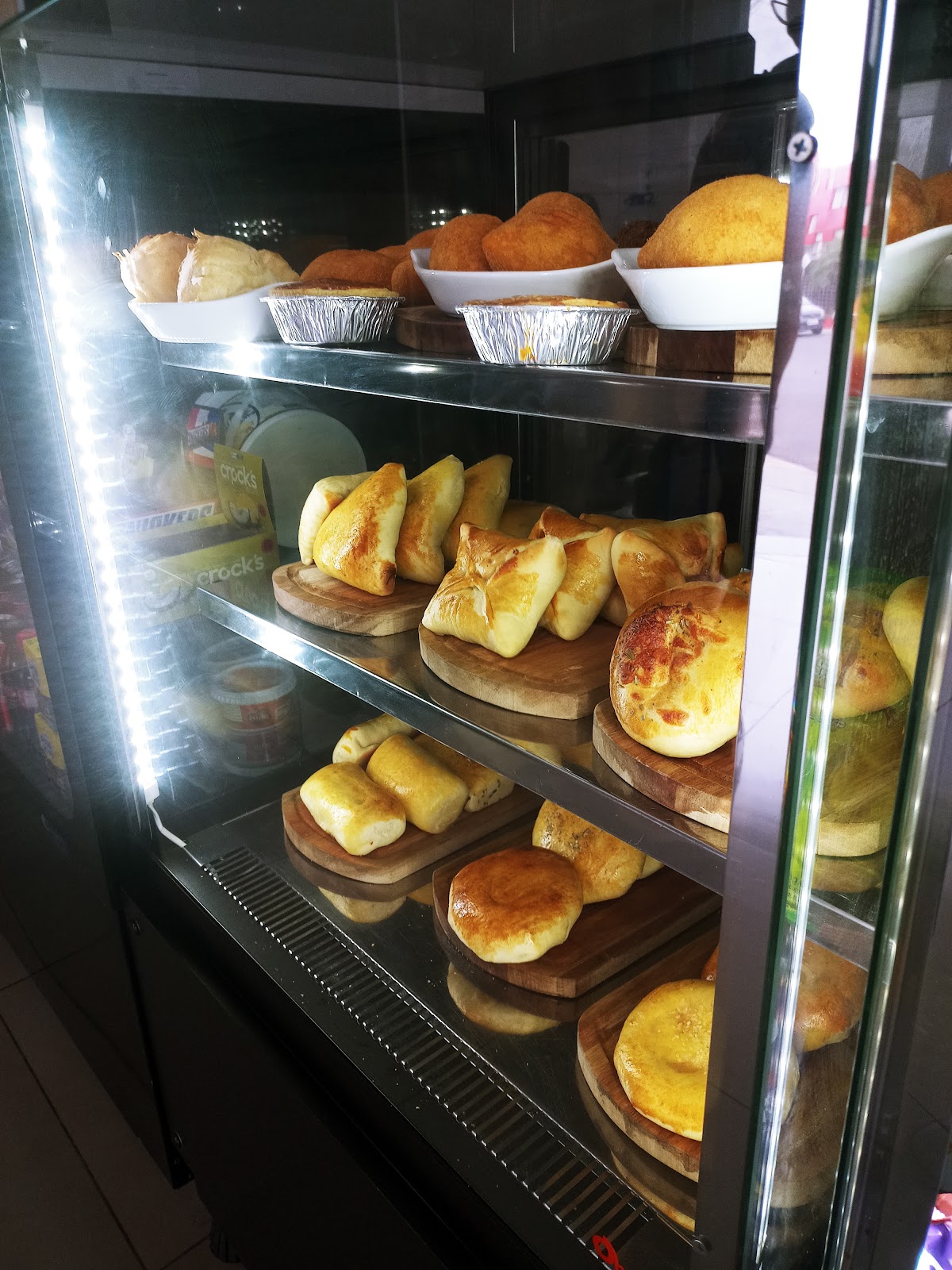 Zarvos Express | Café • Conveniência