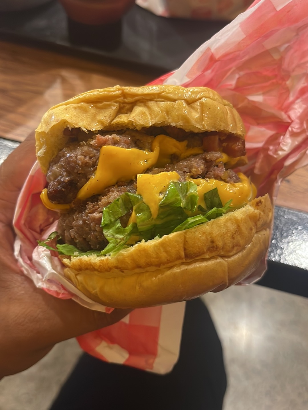 UAI BURGER - Ocidental