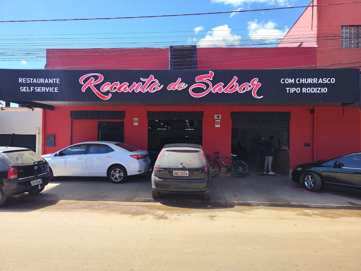 Recanto do Sabor