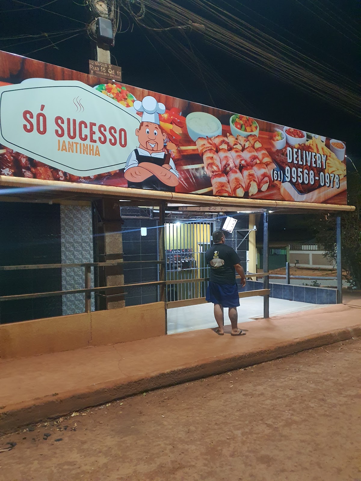 Só Sucesso Jantinhas - Baião