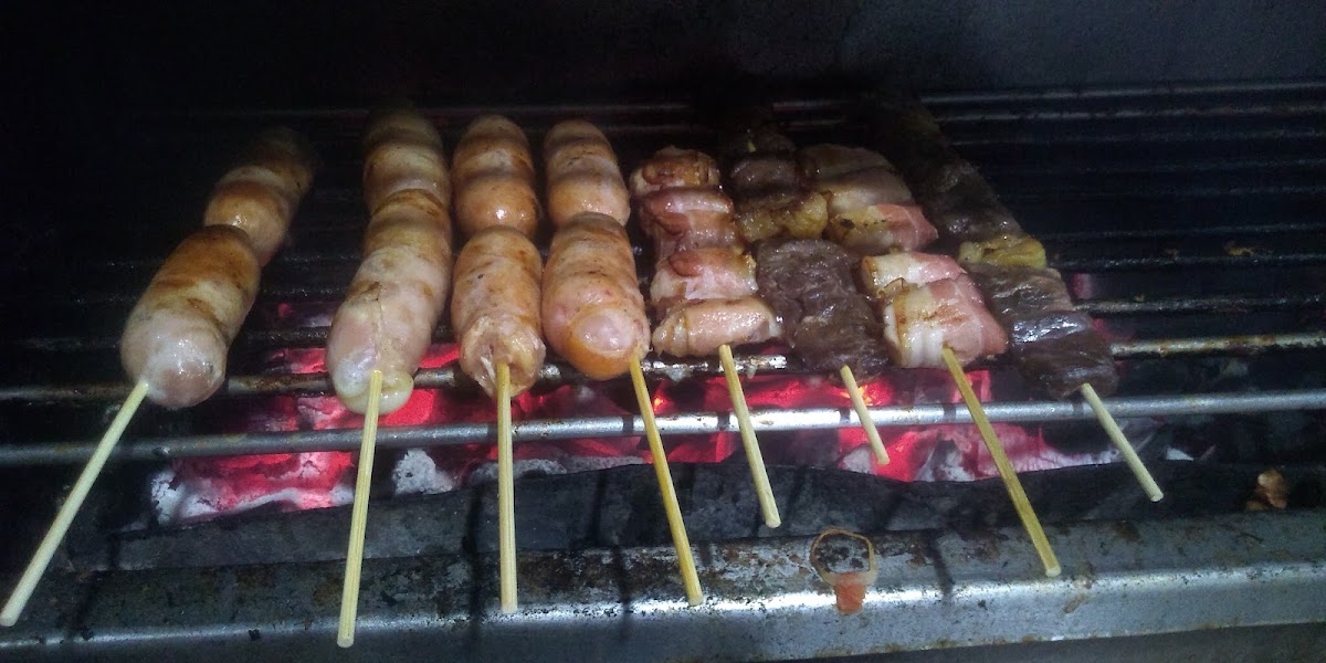 Churrasquinho do André