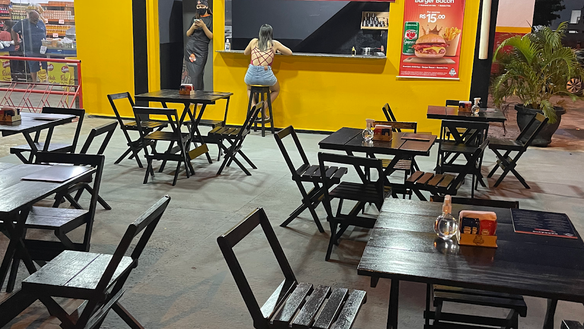 Hamburgueria Araujo Burger