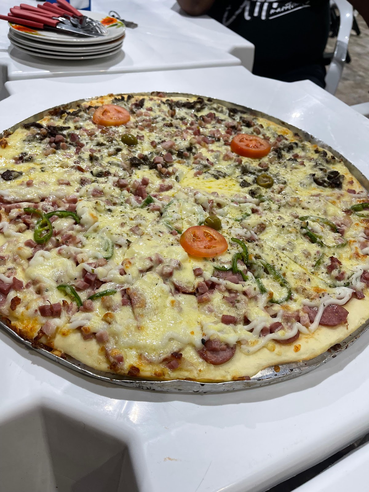 Pizzaria Santa Rita II
