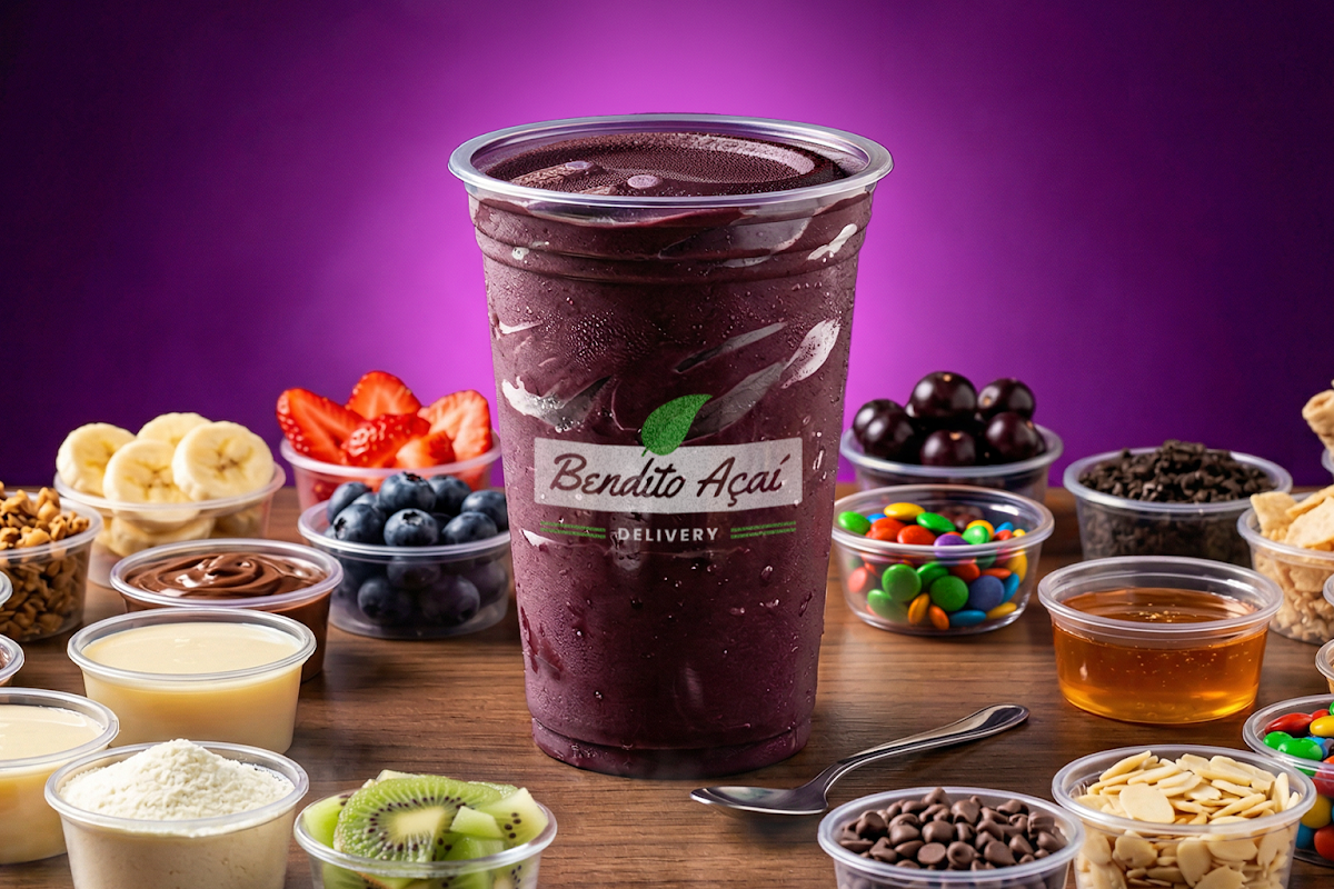 Bendito Açaí SP