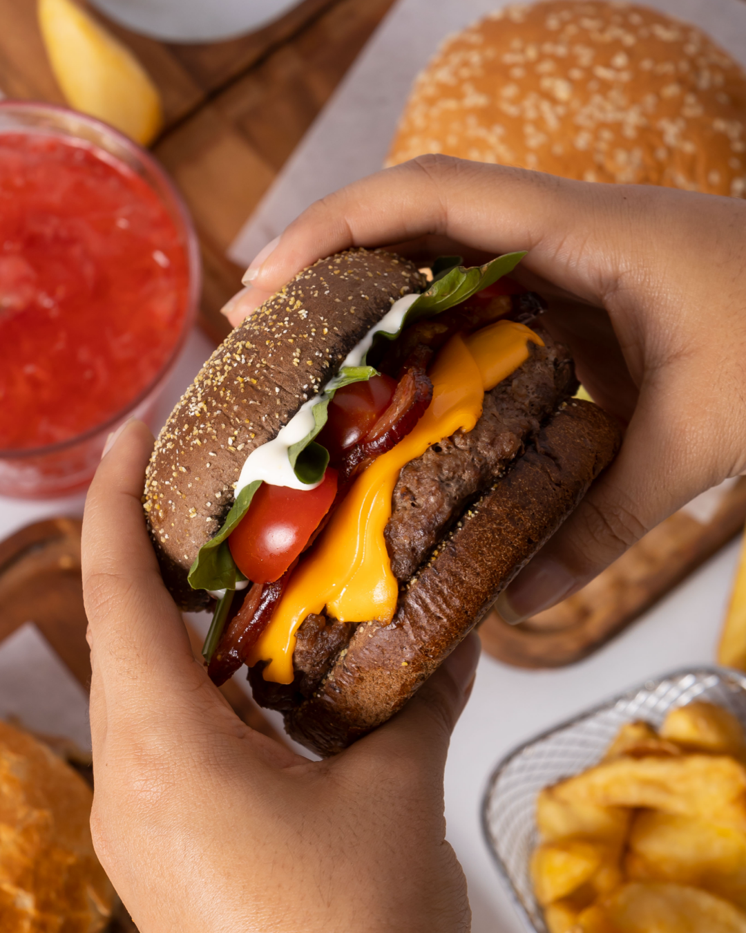 Brooklyn Burger - Barueri