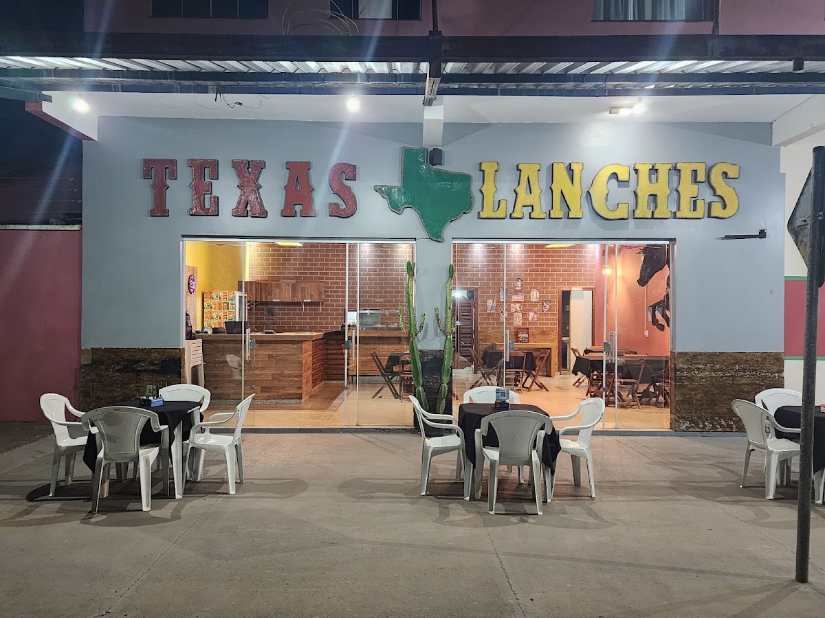 Texas Lanches goianesia