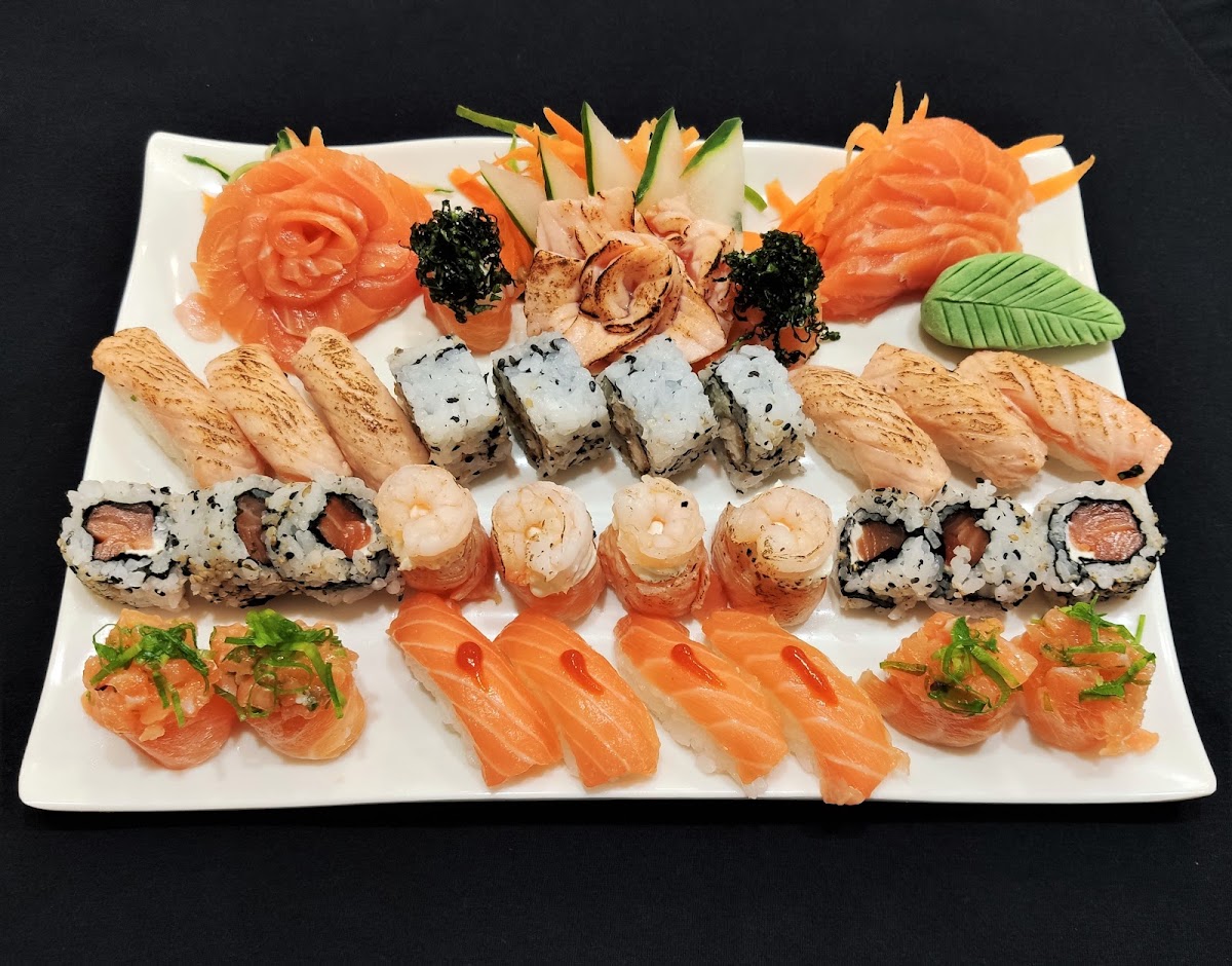Pilar Grill Sushi Bar