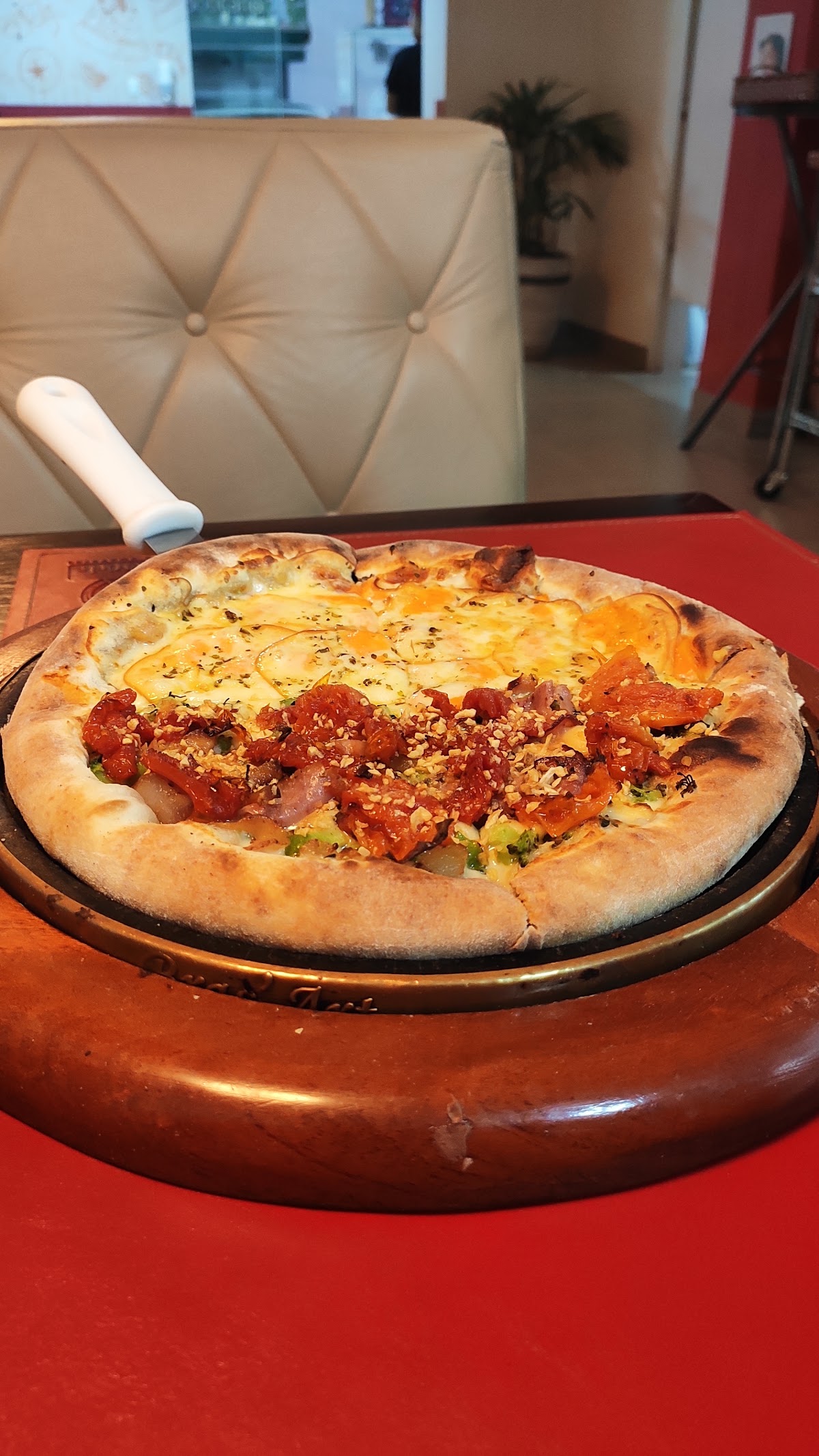 Fribom Pizzas e Sorvetes