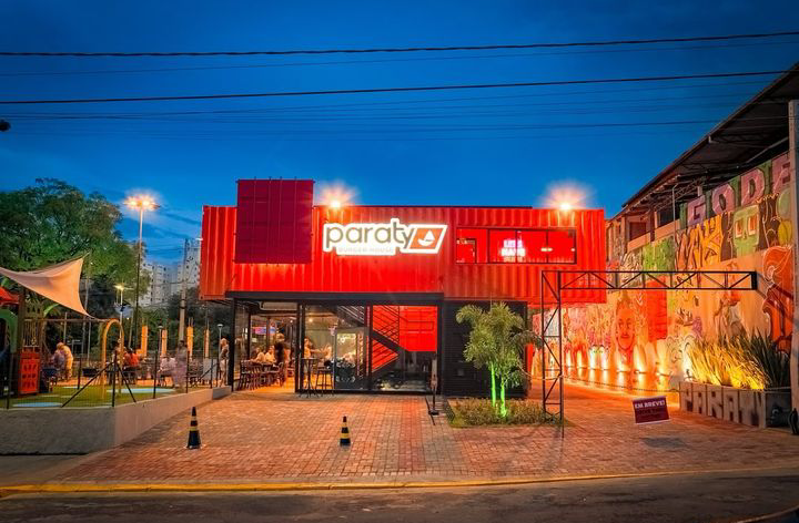 Paraty Burger House | Hamburgueria Amparo