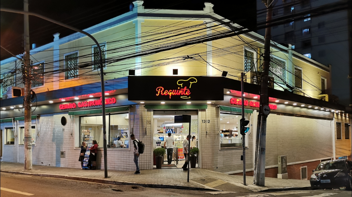 Requinte Centro Gastronômico