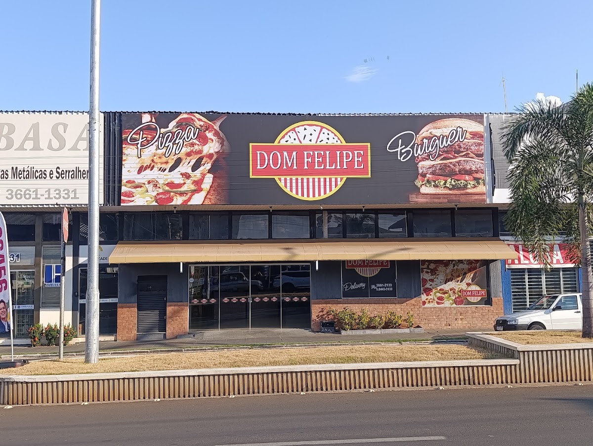 Pizzaria Dom Felipe