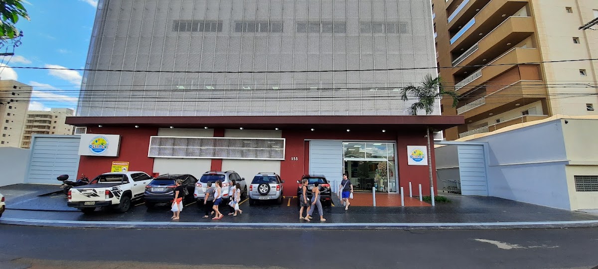 Olianchi Ribeirão