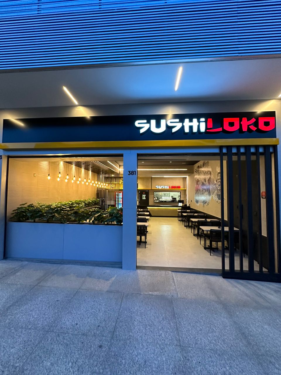 Sushiloko Belo Horizonte