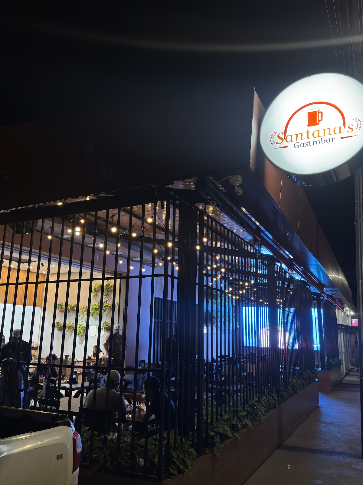 Santana's Gastrobar