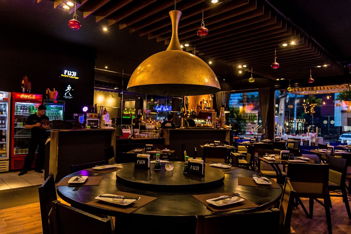 Fuji Sushi Lounge